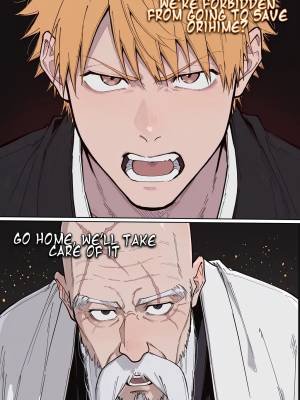 Orihime Arrancarization By Blazukyo Porn Comics english 09
