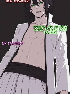 Orihime Arrancarization By Blazukyo Porn Comics english 10