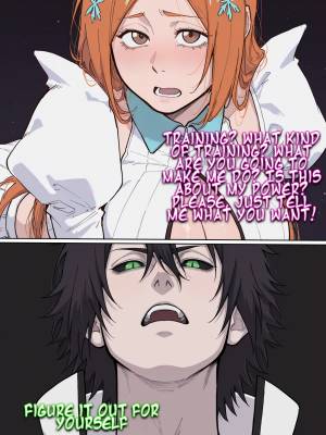 Orihime Arrancarization By Blazukyo Porn Comics english 11