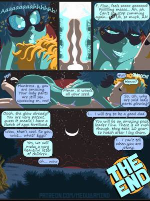 Out Of The Rain Porn Comics english 18