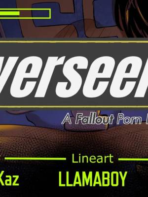 Overseer 69 By Llamaboy Porn Comics english 22