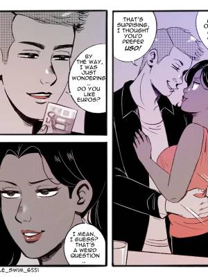 Pick-Up Line For Passport Bros Porn Comics english 02