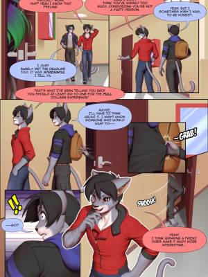 Playful Distractions part 2 Porn Comics english 23