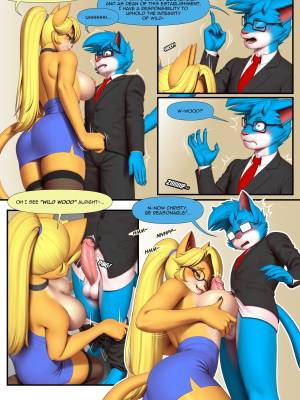 Playful Distractions part 2 Porn Comics english 31
