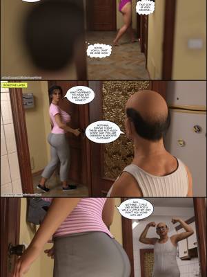 Pleasure And Money By Lucius Logan Porn Comics english 28