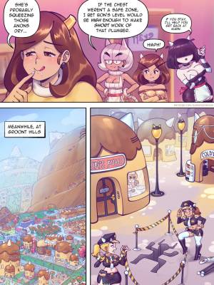 Plumber + Princess Part 4 Porn Comics english 26