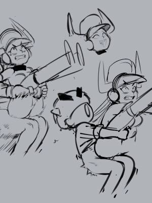 Plumber + Princess Part 4 Porn Comics english 33