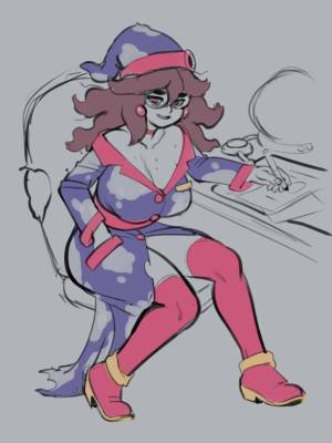 Plumber + Princess Part 4 Porn Comics english 35