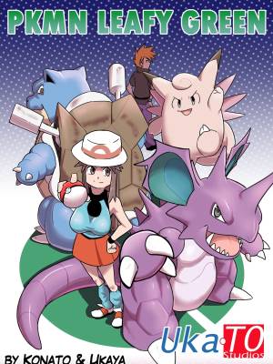 Pokemon Leafy Green