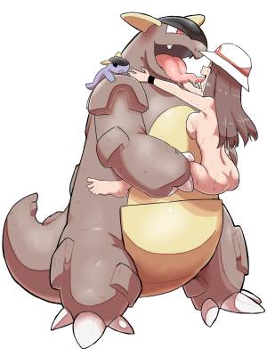 Pokemon Leafy Green Porn Comics english 181
