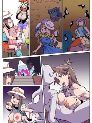 Pokemon Leafy Green Porn Comics english 185