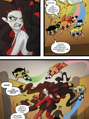 PPG: Ima Seducer Porn Comics english 26