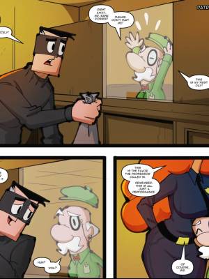 PPG: Ima Seducer Porn Comics english 27
