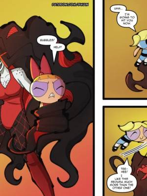 PPG: Ima Seducer Porn Comics english 28