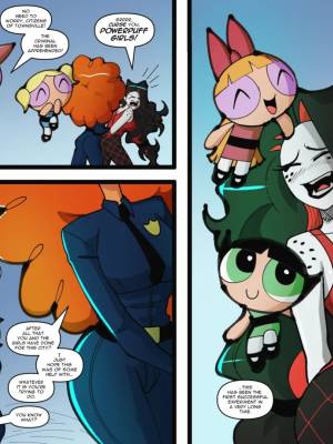PPG: Ima Seducer Porn Comics english 29