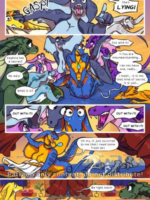 Prophecy By Zummeng Porn Comics english 143