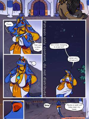 Prophecy By Zummeng Porn Comics english 145
