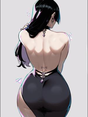 Psylocke In Trouble