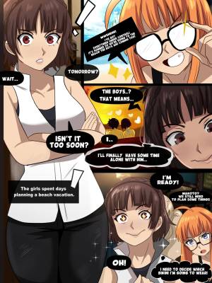 Queen's Summer By Karbuitt Porn Comics english 02