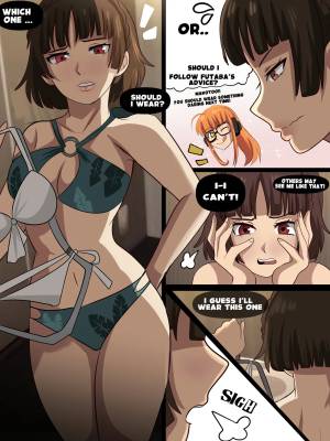 Queen's Summer By Karbuitt Porn Comics english 03