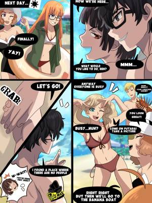 Queen's Summer By Karbuitt Porn Comics english 04
