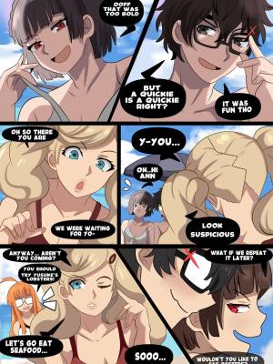 Queen's Summer By Karbuitt Porn Comics english 14