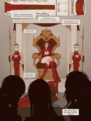 QueensKnights 1 And 4