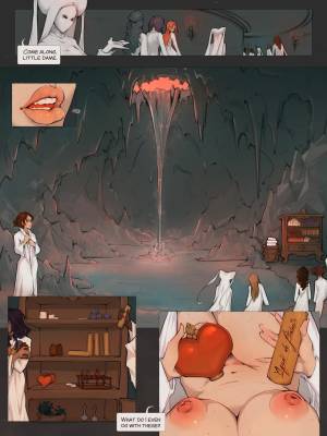 QueensKnights By LambsLewds Part 1 And 4 Porn Comics english 10