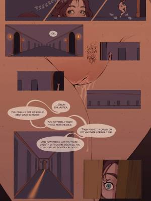 QueensKnights By LambsLewds Part 1 And 4 Porn Comics english 17
