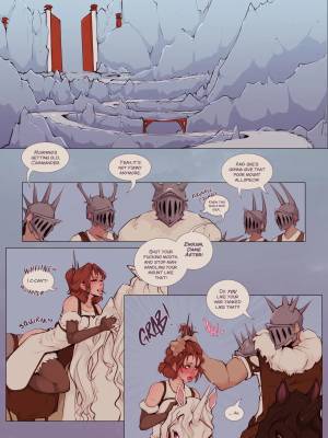 QueensKnights By LambsLewds Part 1 And 4 Porn Comics english 38