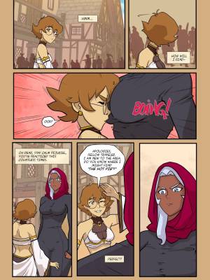 Quest For Desire: A Voltron Story Porn Comics english 03