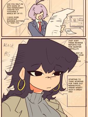 Quiet Soft And Warm Feelings Porn Comics english 05