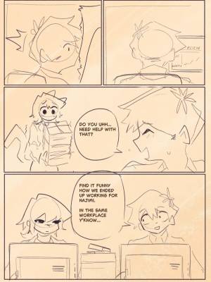 Quiet Soft And Warm Feelings Porn Comics english 06