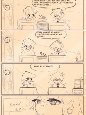 Quiet Soft And Warm Feelings Porn Comics english 07