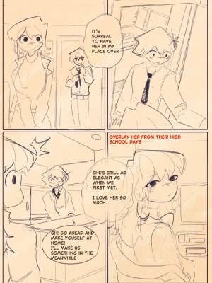 Quiet Soft And Warm Feelings Porn Comics english 09