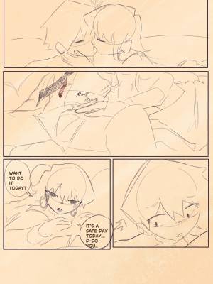 Quiet Soft And Warm Feelings Porn Comics english 11