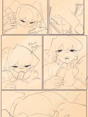 Quiet Soft And Warm Feelings Porn Comics english 12