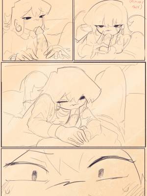 Quiet Soft And Warm Feelings Porn Comics english 13