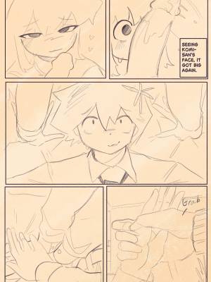 Quiet Soft And Warm Feelings Porn Comics english 15