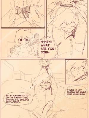 Quiet Soft And Warm Feelings Porn Comics english 17