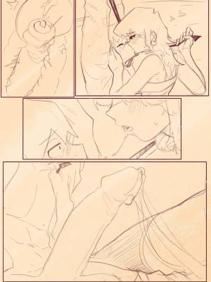 Quiet Soft And Warm Feelings Porn Comics english 22