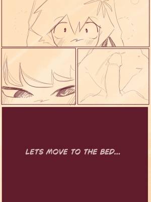 Quiet Soft And Warm Feelings Porn Comics english 24