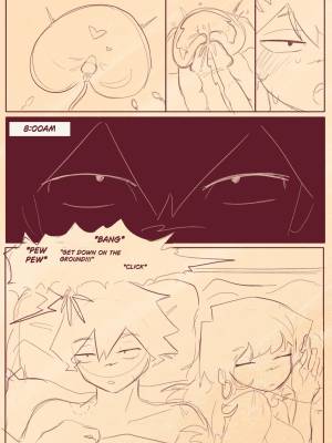 Quiet Soft And Warm Feelings Porn Comics english 30