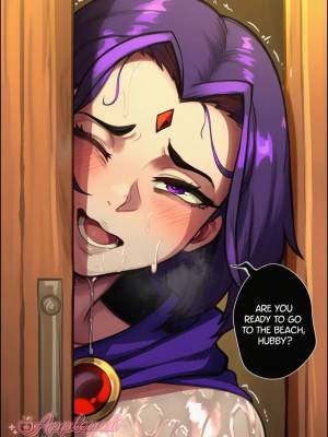 Raven, Why Are You Always Late?