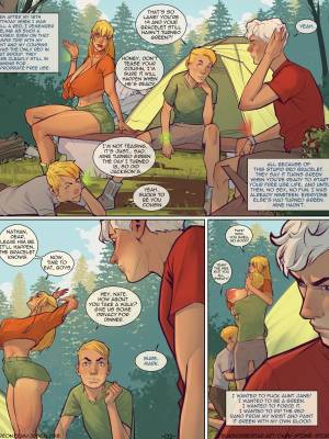 RedBound By JDSeal Porn Comics english 05