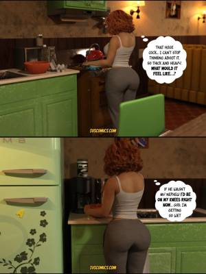 Redhead Family Taboo Porn Comics english 23