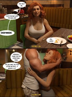 Redhead Family Taboo Porn Comics english 27