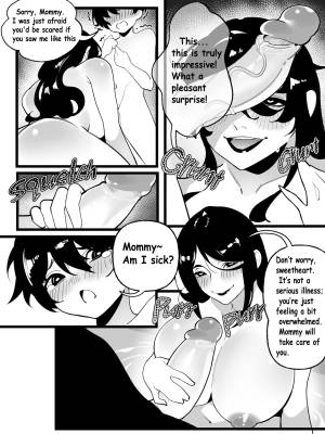 Reina&Yuto By MoomooDairy Porn Comics english 14