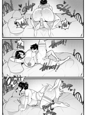 Reina&Yuto By MoomooDairy Porn Comics english 37
