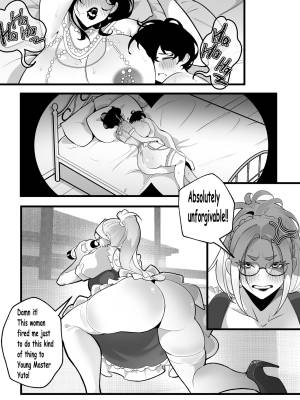 Reina&Yuto By MoomooDairy Porn Comics english 39